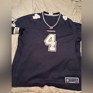 dak prescott jersey